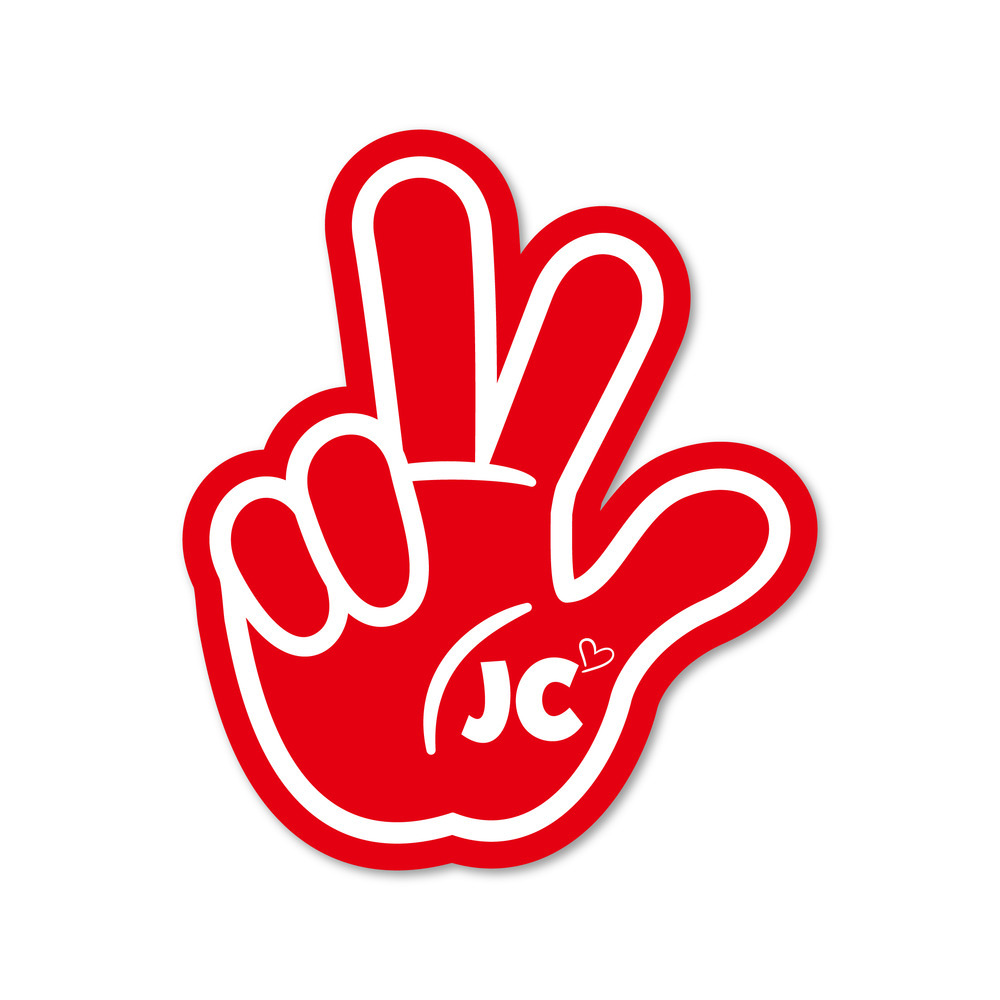 JCセレブレーションフィンガー 詳細画像 1カラー 1